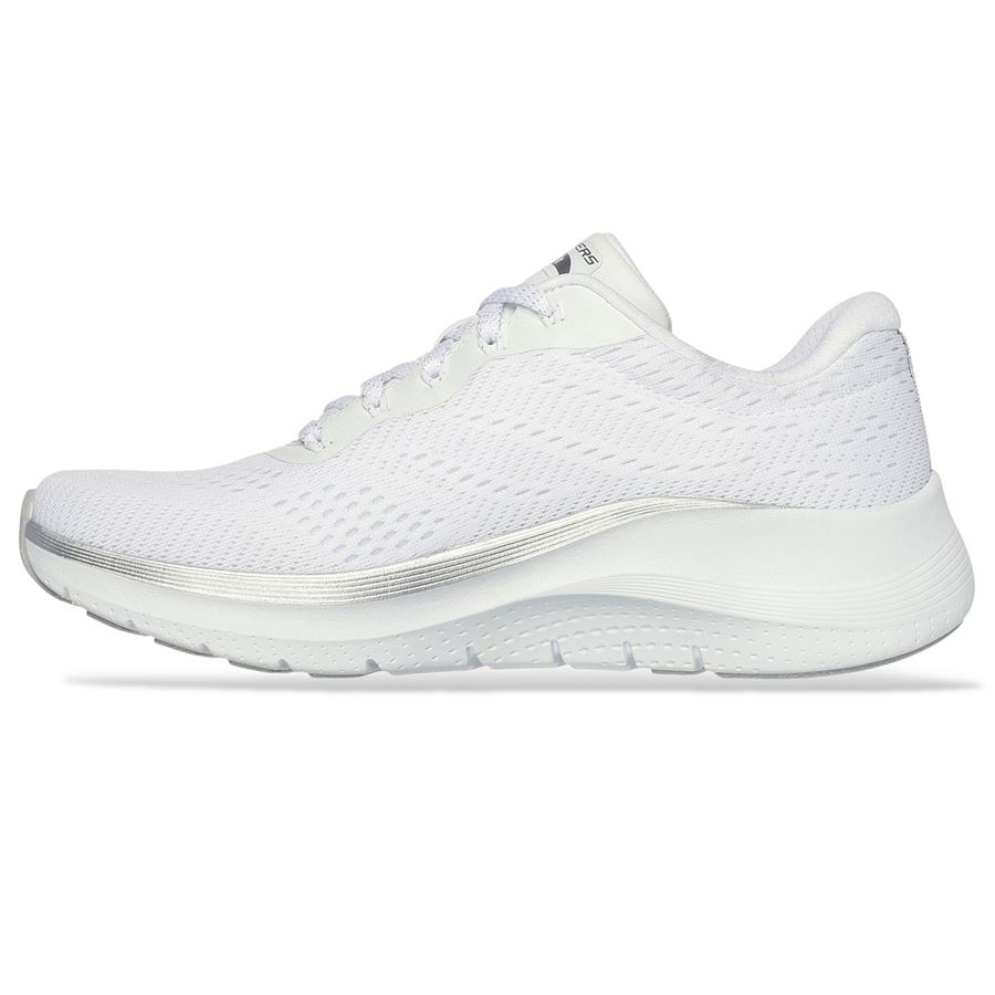 Arch Fit 2.0 Glow The Distance scarpe sportive da donna Skechers | 150067WSL